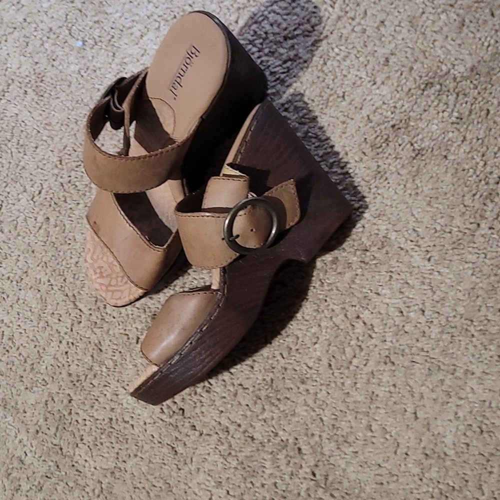 Bjorndal wedges
